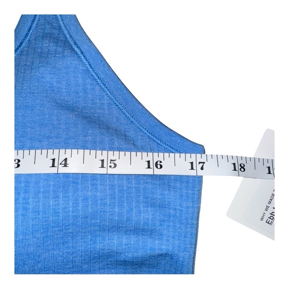 Lululemon Ebb to Street Tank Top *Light Support, B/C Cup Pool Party Multi Sizes - Picture 11 of 12